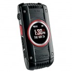 Verizon Water Resistant Casio Gzone Ravine 2 Rugged C781 Flip Phone Durable - Mint