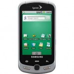 Sprint Samsung Moment SPH-M900 Android -Mint Cell Phone