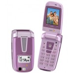 Sanyo SCP-3200 Basic Pink Clamshell Fip Sprint - Excellent