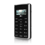 LG VX9100 EnV2 Verizon Cell Phone Keyboard, MP3, Camera - Mint