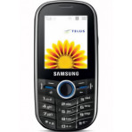 Samsung Intensity U450 Black Verizon Keyboard Cell Phone - Mint